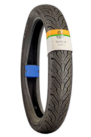 90/90-18 (TUBELESS - DUBLEKS) MOTOSİKLET LASTİĞİ