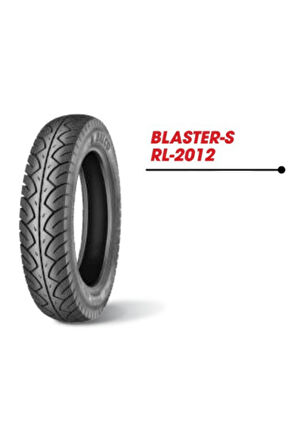 90/90-12 Tl(TUBELESS) Motorsiklet Lastiği