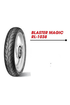275-17 (tubeless) Motorsiklet Lastiği BLASTER MAGİC2