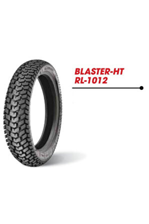 90/90-12 (tubeless) Motorsiklet Lastiği BLASTER HT3