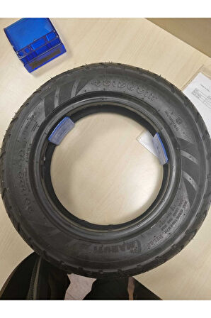 90/100-10 Tl Dubleks Scooter Lastiği