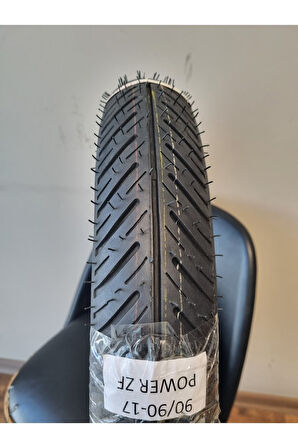 90/90-17 Tl(tubeless) Motosiklet Lastiği