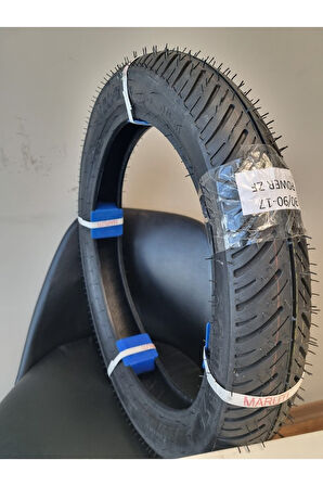 90/90-17 Tl(tubeless) Motosiklet Lastiği