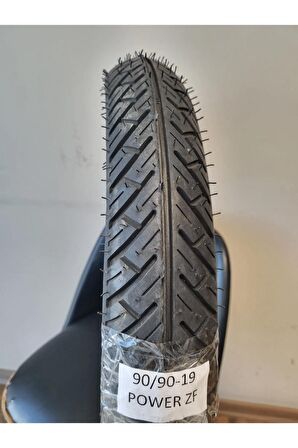 MARUTİ TYRES 90/90-19 Tl(tubeless) Motosiklet Lastiği POWER ZF