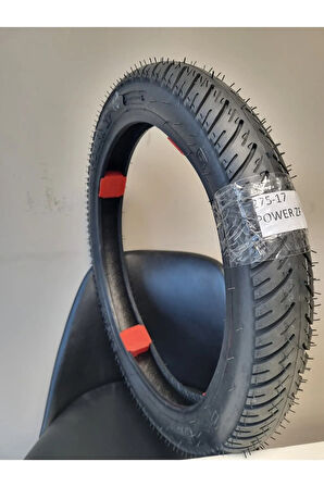 275-17 Tl(tubeless) Motosiklet Lastiği Power Zp