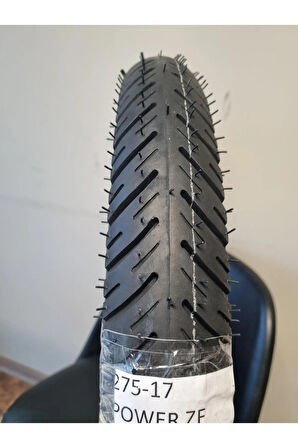 MARUTİ TYRES 275-17 Tl(tubeless) Motosiklet Lastiği POWER ZP
