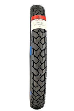 275-18 (tubeless) Motorsiklet Lastiği