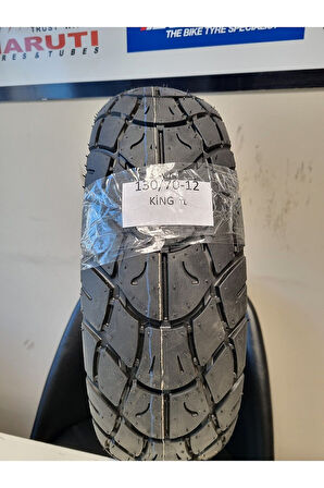 130-70-12 TL (DUBLEKS) KING MOTOSİKLET LASTİĞİ