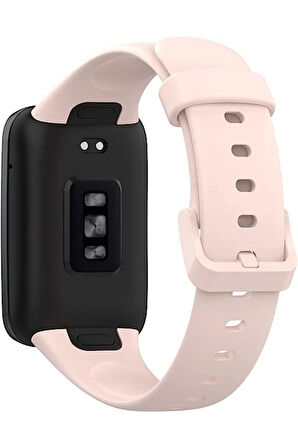 Xiaomi Mi Band 7 Pro Uyumlu Soft Silikon Kordon