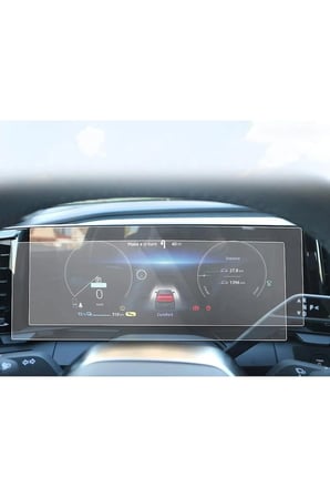 Renault Austral 2022-2024 Uyumlu 9 inç Multimedya Ve 12.3 Inç Gösterge Panel 9h Nano Ekran Koruyucu
