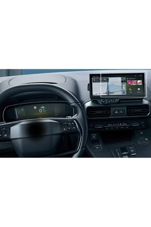 Opel Combo Uyumlu 2024 2025 2026 Model Multimedya Navigasyon 9h Nano Ekran Koruyucu