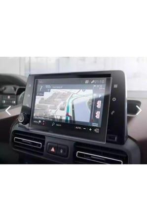 Opel Combo Uyumlu 2020-2023 Model Multimedya Navigasyon 9h Nano Ekran Koruyucu