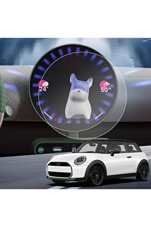 Mini Cooper / Countryman 2024 2025 Uyumlu Navigasyon ve Bilgi Ekranı 9H Nano Ekran Koruyucu