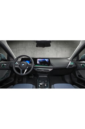 Bmw 1 Serisi Uyumlu 2024 2025 2026 Model Gösterge Ve Dokunmatik Bilgi Ekranı 9h Nano Ekran Koruyucu