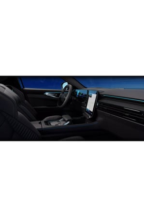 Renault Austral Uyumlu 2025 2026 Model 12 inç (Büyük Ekran) Multimedya Navigasyon 9H Nano Ekran Koruyucu