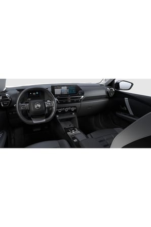 Citroen C4 X - C4 X Max Makyajlı 2025 Model 10" Multimedya ve 7" Gösterge Uyumlu Nano Ekran Koruyucu