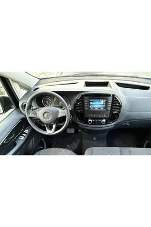 Mercedes Vito Tourer (W447) 2022-2024 Model Multimedya Uyumlu 9H Nano Ekran Koruyucu