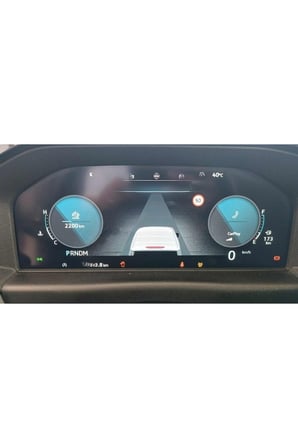 Volkswagen Transporter Uyumlu 2025-2026 Model Gösterge Panel 9H Nano Ekran Koruyucu