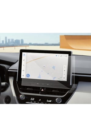 Toyota Corolla Dream X-Pack Multidrive S 2026 Uyumlu 10.5" Multimedya 9H Nano Ekran Koruyucu