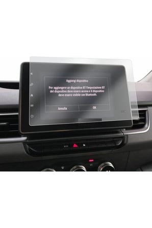 Nissan Townstar Uyumlu 2025 2026 Model 8 inç Multimedya 9H Nano Ekran Koruyucu