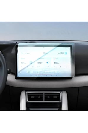 Byd Atto 2 Boost uyumlu 2025-2026 Model 10.1 inç Multimedya 9H Nano Ekran Koruyucu