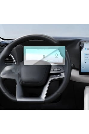 Byd Atto 2 Boost uyumlu 2025-2026 Model 8.8 inç Dijital Gösterge Panel 9H Nano Ekran Koruyucu