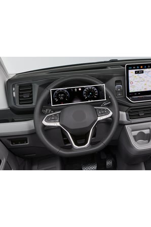 Volkswagen Crafter Uyumlu 2024 2025 2026 Model Gösterge Panel 9H Nano Ekran Koruyucu