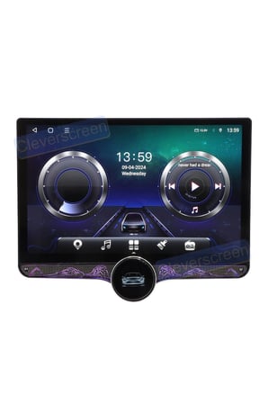 For X Android uyumlu 13.1 inç Oto Teyp Multimedya Navigasyon 9H Nano Ekran Koruyucu