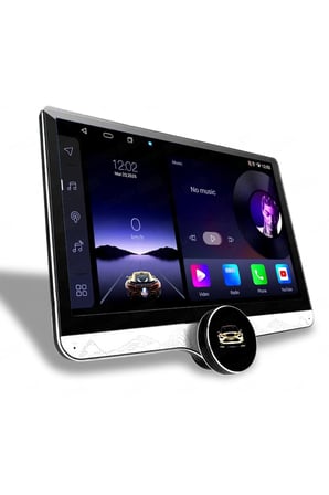For X Android uyumlu 13.1 inç Oto Teyp Multimedya Navigasyon 9H Nano Ekran Koruyucu