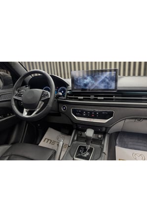 SsangYong Musso Grand uyumlu 2024-2026 Model Multimedya Navigasyon 9H Nano Ekran Koruyucu