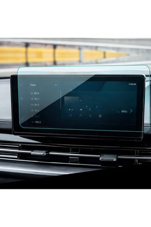 SsangYong Musso Grand uyumlu 2024-2026 Model Multimedya Navigasyon 9H Nano Ekran Koruyucu