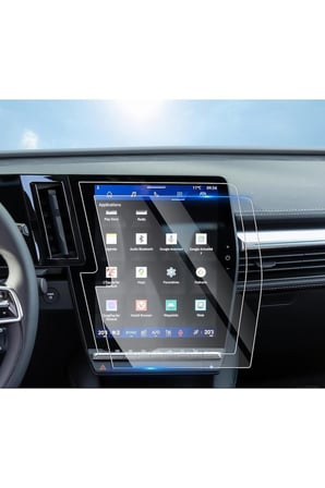 Renault Scenic E-Tech Uyumlu 2026 Model 12 inç Multimedya Navigasyon 9H Nano Ekran Koruyucu