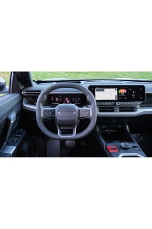 Jeep Compass Uyumlu 2026 Model 16 inç Multimedya Navigasyon 9H Nano Ekran Koruyucu