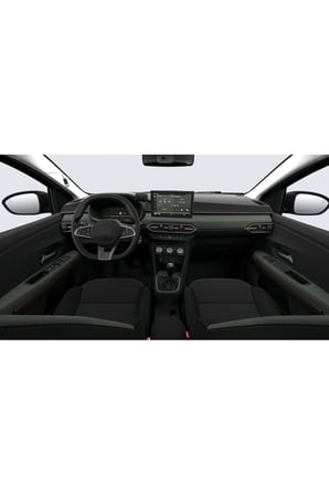 Dacia Jogger Uyumlu 2026 Model 10 inç Multimedya Navigasyon 9H Nano Ekran Koruyucu