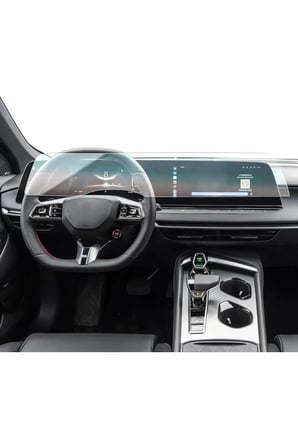 MG 7 Uyumlu 2026 Model Multimedya ve Gösterge 9H Nano Ekran Koruyucu