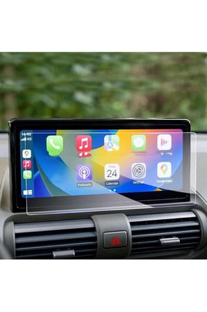 Hyundai Inster Uyumlu 2025 2026 Model 10.25 inç Multimedya Navigasyon 9H Nano Ekran Koruyucu