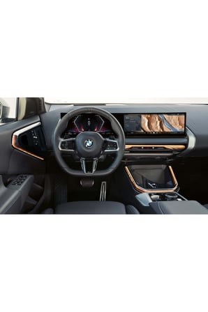 Bmw X3 Uyumlu 2024 2025 2026 Model Gösterge ve Dokunmatik Bilgi Ekranı 9h Nano Ekran Koruyucu