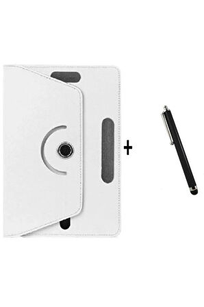 Casper Via S30 10" Universal Tablet Kılıfı Ve Dokunmatik Kalem