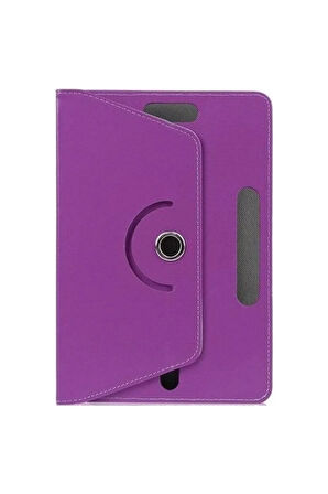 Artes D9705 (3g) 9.7" Uyumlu 360°dönebilen Kapaklı Standlı Universal Tablet Kılıfı