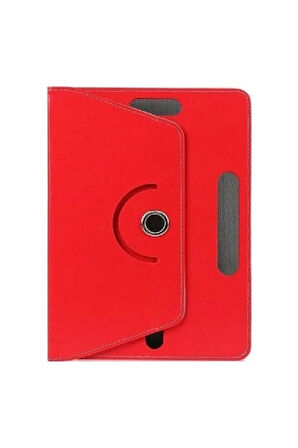 Artes D716 Tablet 7" Uyumlu 360°dönebilen Kapaklı Standlı Universal Tablet Kılıfı