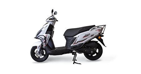 FALCON MOCCO 50X SCOOTER 2025 MODEL