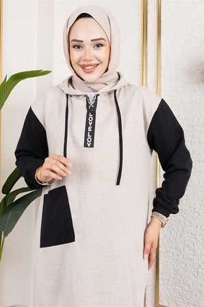 İkili Eşofman Takımı TAŞ SİYAH