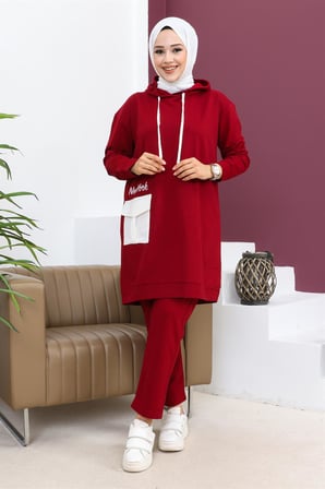 Cepli Spor Takım BORDO