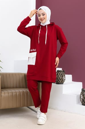 Cepli Spor Takım BORDO