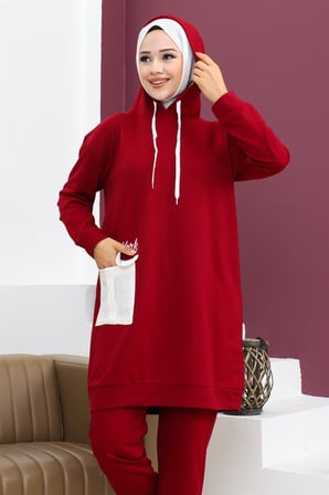 Cepli Spor Takım BORDO