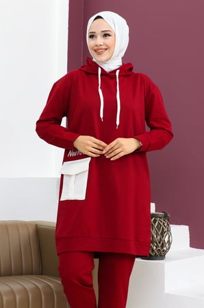 Cepli Spor Takım BORDO