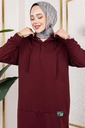 Çıtçıtlı Spor Takım  BORDO