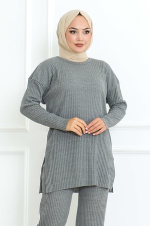 takım elbise gri 152
