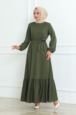 elbise haki 207