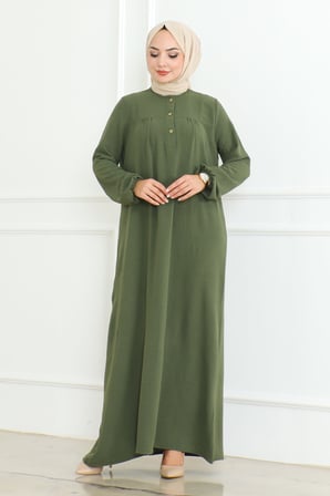 elbise haki 203
